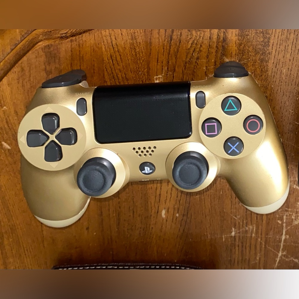 Gold Controller
